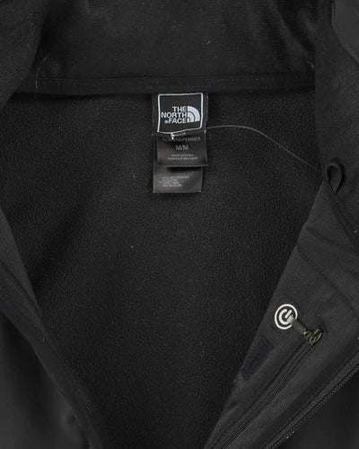 Women's The North Face Black Lined Coat - M