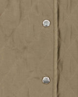 Vintage Burberry Quilted Jacket - L