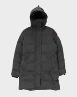 Canada Goose Down Hooded Puffer Jacket - M