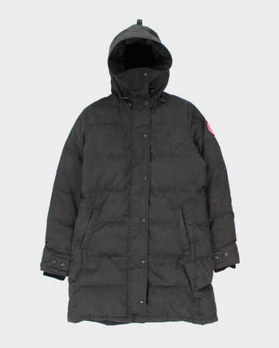 Canada Goose Down Hooded Puffer Jacket - M