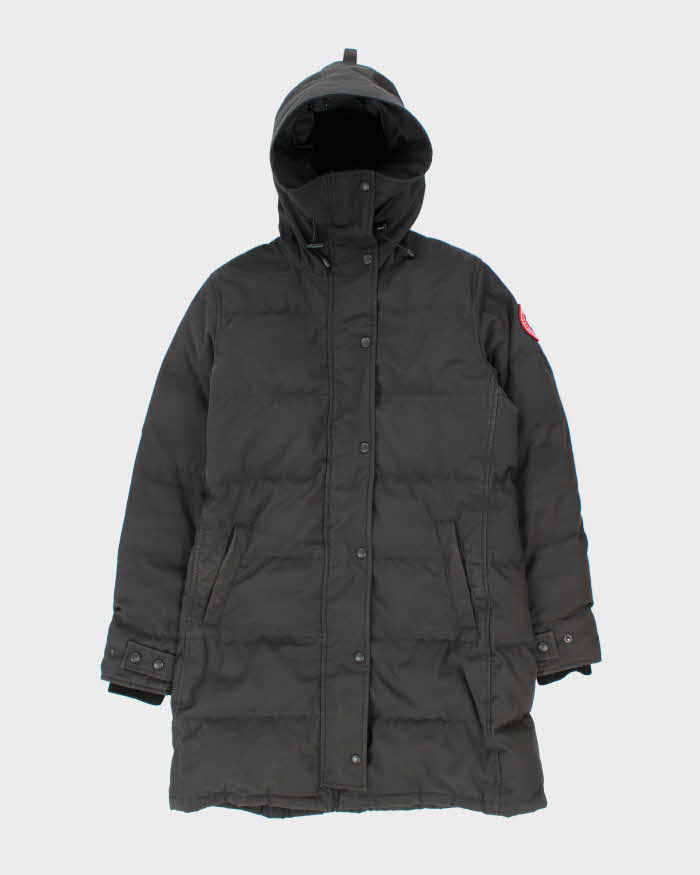 Canada Goose Down Hooded Puffer Jacket - M