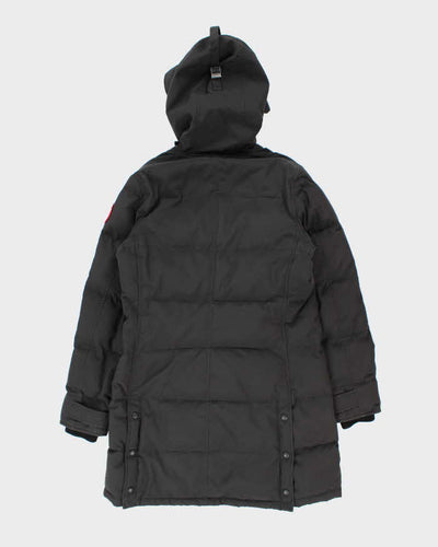 Canada Goose Down Hooded Puffer Jacket - M