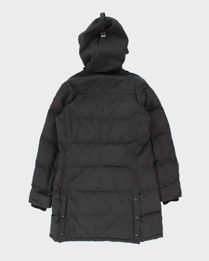 Canada Goose Down Hooded Puffer Jacket - M