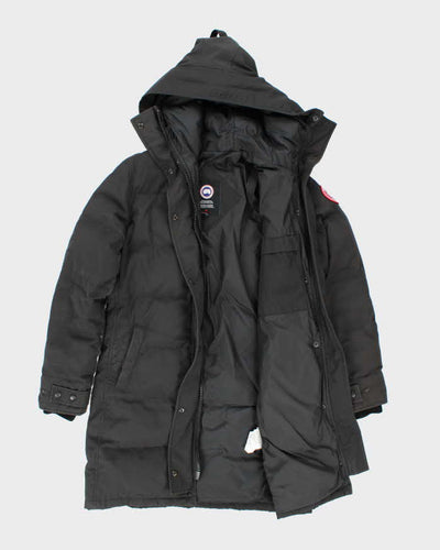 Canada Goose Down Hooded Puffer Jacket - M