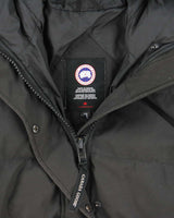Canada Goose Down Hooded Puffer Jacket - M