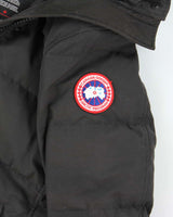 Canada Goose Down Hooded Puffer Jacket - M