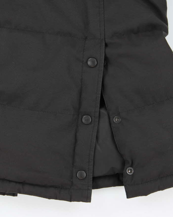 Canada Goose Down Hooded Puffer Jacket - M