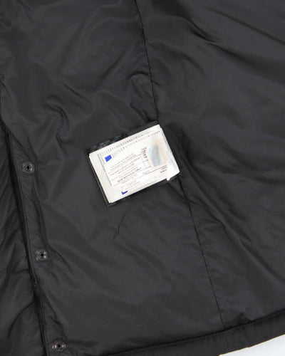 Canada Goose Down Hooded Puffer Jacket - M