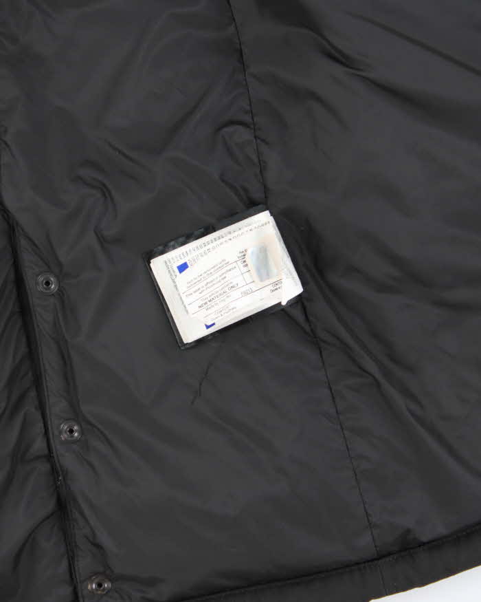 Canada Goose Down Hooded Puffer Jacket - M
