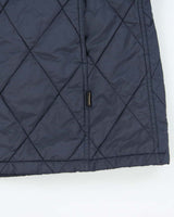 Vintage Barbour Quilted Jacket - L
