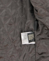 Vintage Cruze Brown Leather Jacket - L
