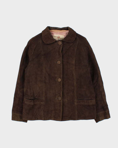 Vintage 60s Hudson's Bay Suede Jacket - S
