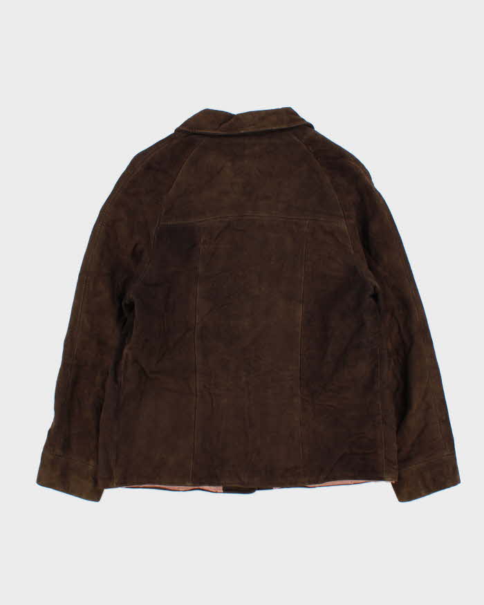 Vintage 60s Hudson's Bay Suede Jacket - S