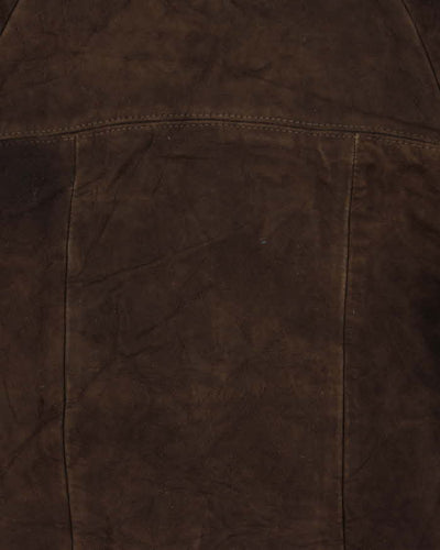 Vintage 60s Hudson's Bay Suede Jacket - S