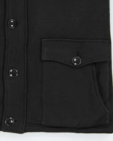 Vintage Burberry Black Label Puffer Gilet - S