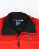Arc'teryx Windstopper Jacket - L