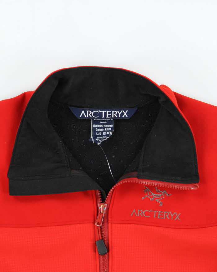 Arc'teryx Windstopper Jacket - L
