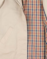Vintage 90s Eddie Bauer Trench Coat - M