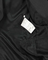 Vintage Dolce &amp; Gabbana Longline Wool Suit Jacket - S