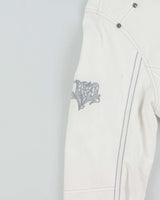 Vintage Y2k 00s Harley Davidson Lightweight Embroidered Jacket - S