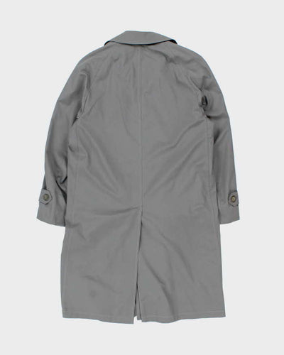Vintage London Fog Trench Coat - L