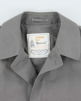 Vintage London Fog Trench Coat - L