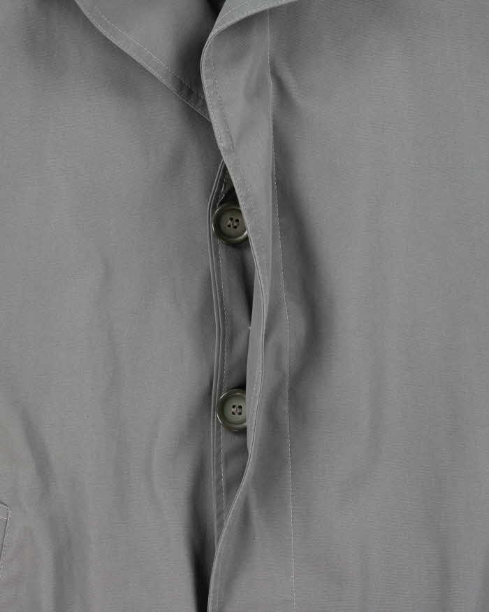 Vintage London Fog Trench Coat - L