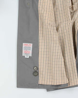 Vintage London Fog Trench Coat - L