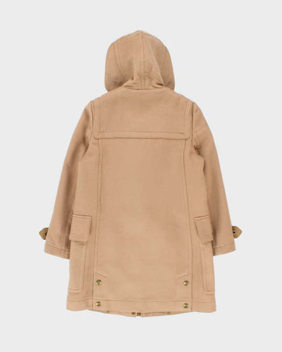 Vintage Burberry Wool Duffel Coat - S