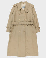 Vintage Aquascutum Trench Coat -M