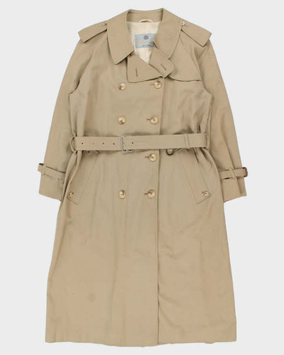 Vintage Aquascutum Trench Coat -M