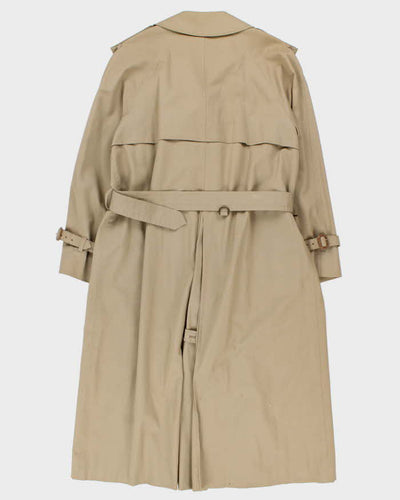 Vintage Aquascutum Trench Coat -M