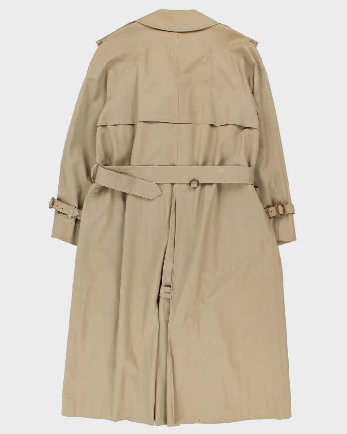 Vintage Aquascutum Trench Coat -M