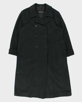 Vintage London Fog Double Breasted Heavy Wool Coat - L