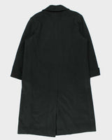 Vintage London Fog Double Breasted Heavy Wool Coat - L