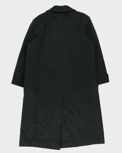 Vintage London Fog Double Breasted Heavy Wool Coat - L
