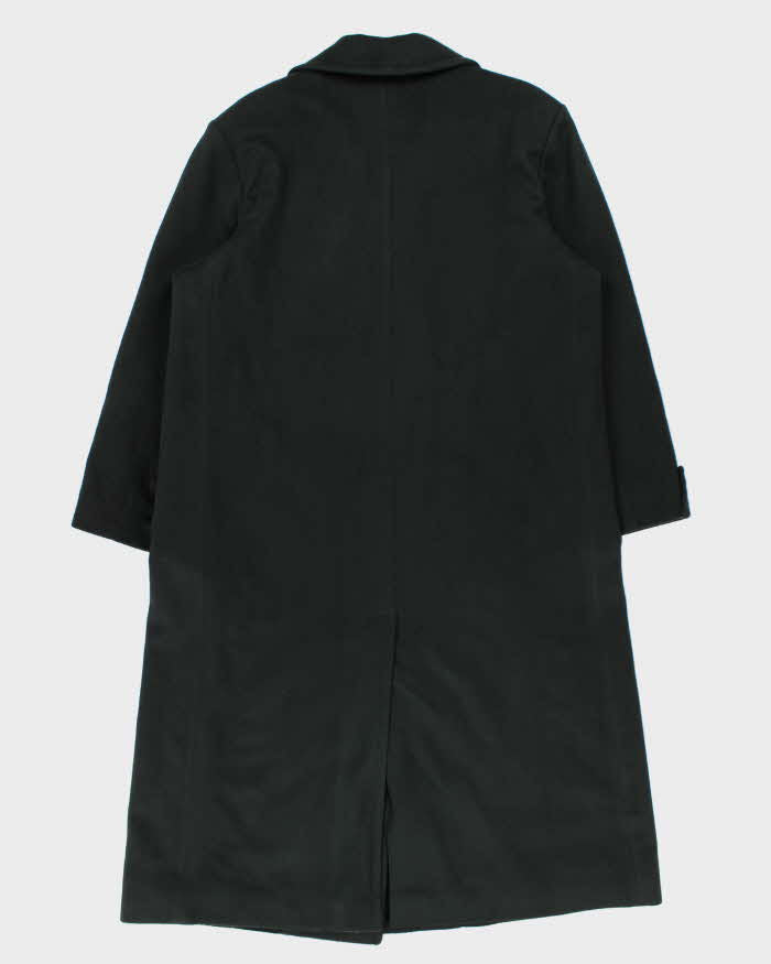 Vintage London Fog Double Breasted Heavy Wool Coat - L