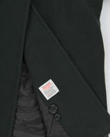 Vintage London Fog Double Breasted Heavy Wool Coat - L