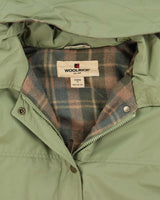 Woolrich Waterproof Hooded Wool Lined Jacket - XL