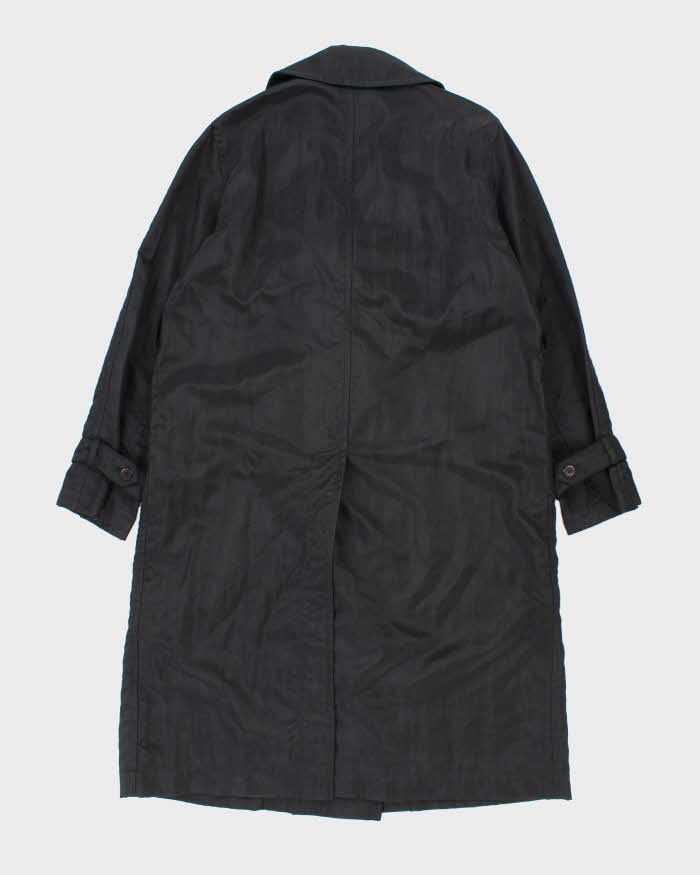 Vintage 90s Donna Karan Lightweight Trench Coat - L