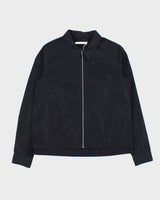 Deadstock Julia Jentzsch Nylon Zip-up Jacket - M