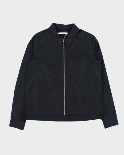 Deadstock Julia Jentzsch Nylon Zip-up Jacket - M