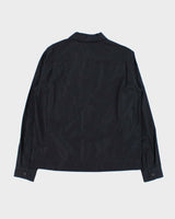 Deadstock Julia Jentzsch Nylon Zip-up Jacket - M