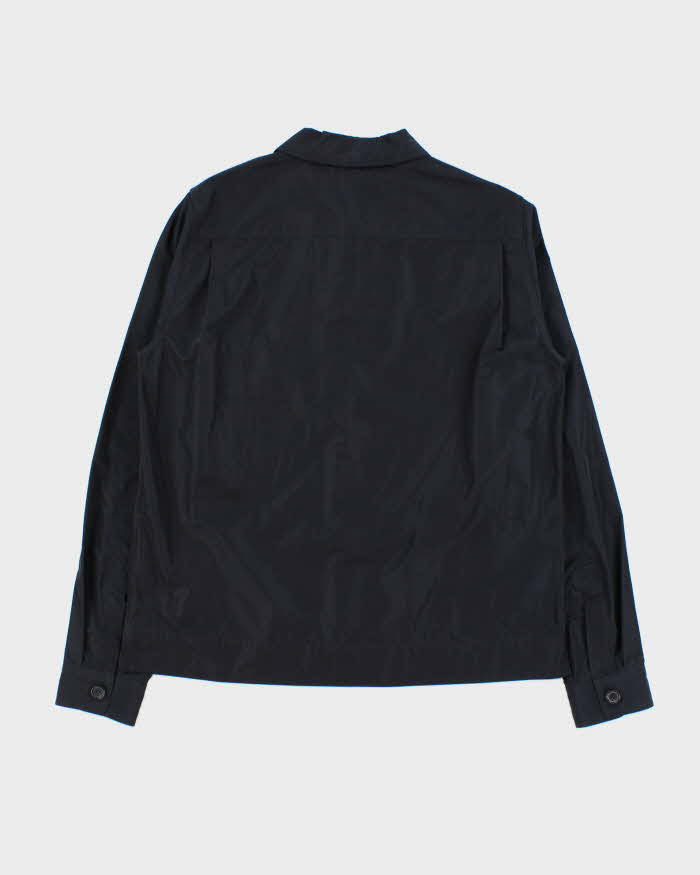 Deadstock Julia Jentzsch Nylon Zip-up Jacket - M