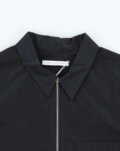 Deadstock Julia Jentzsch Nylon Zip-up Jacket - M