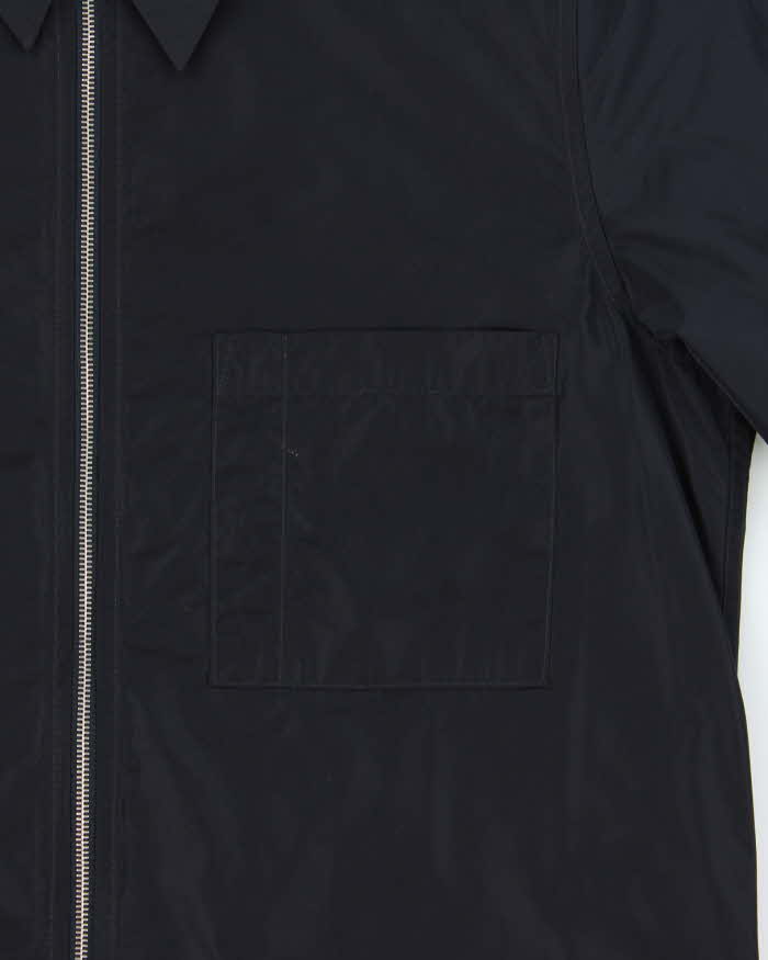 Deadstock Julia Jentzsch Nylon Zip-up Jacket - M