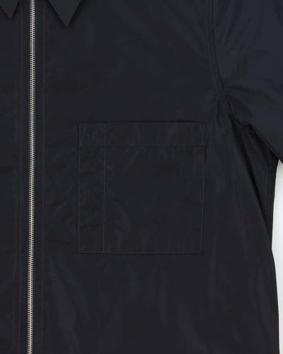 Deadstock Julia Jentzsch Nylon Zip-up Jacket - M