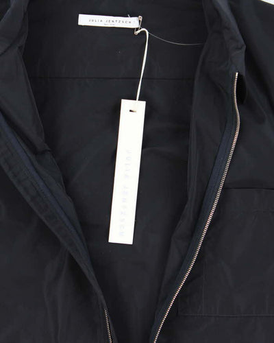 Deadstock Julia Jentzsch Nylon Zip-up Jacket - M