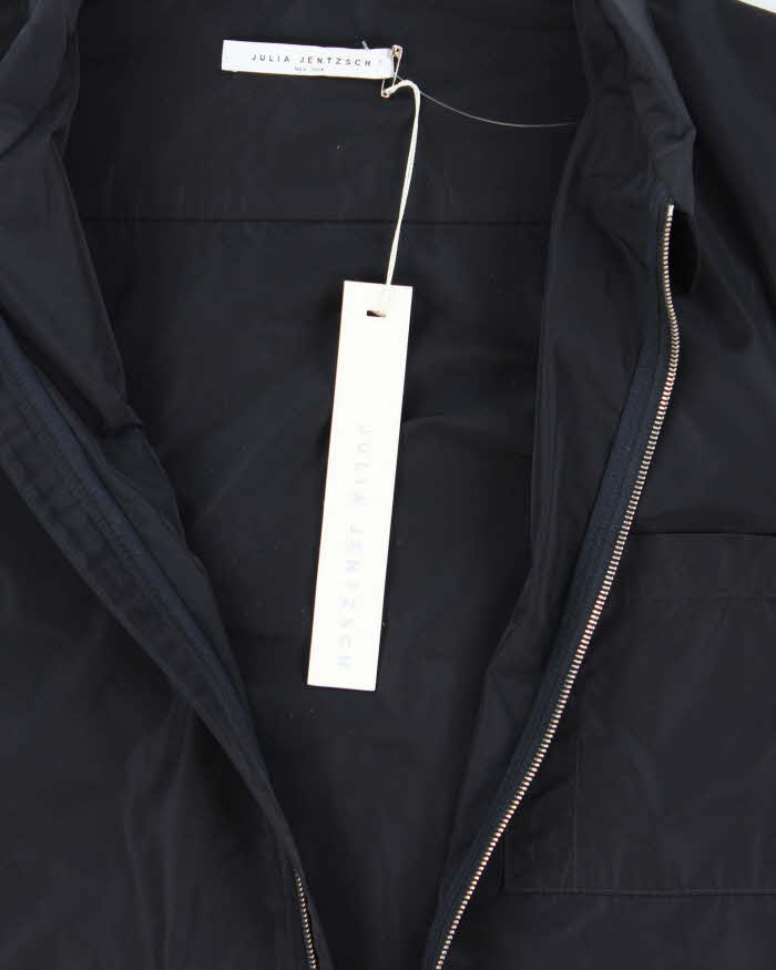 Deadstock Julia Jentzsch Nylon Zip-up Jacket - M