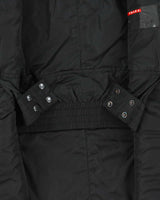 Vintage Prada Wool Zip-up Jacket - S